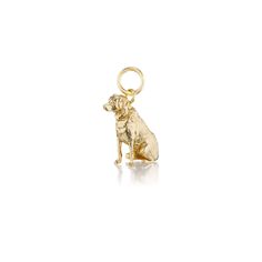 Custom Dog Charm - Fewer Finer Gold Inspo, Dog Charm, Alternative Metal, Dog Jewelry, Dog Charms, Stacked Jewelry, Unique Animals, Dream Jewelry, Jewelry Inspo