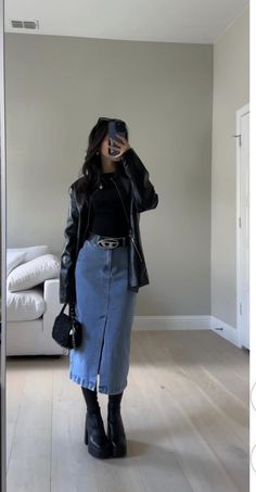 Stile Hijab, Inspiration Tattoos, Modest Fashion Outfits, Mode Inspo, 가을 패션, Outfit Inspo Fall, Looks Style, Casual Style Outfits, Mode Inspiration