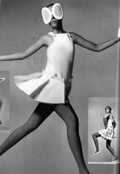 Penelope Tree Vogue 1968 #2 Vintage Courreges, Richard Avedon Photography, 1960s Vogue, Jean Shrimpton, Jerry Hall, 1960 Fashion