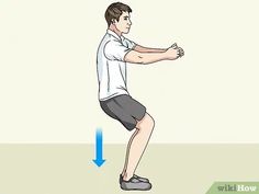 How to Do Tai Chi's Horse Stance: 14 Steps (with Pictures) Horse Stance, Creative Commons