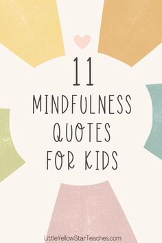 Explore our collection of 🧘‍♀️👦 Mindfulness Quotes for Kids! Dive into the world of tranquility and peace, teaching your little ones the importance of being present and mindful. These quotes about mindfulness for kids will surely captivate their hearts and minds 🌻🌈. Curious? Click on the pin to see mindfulness quotes for kids! Mindfulness Words, Inspiration Quotes For Students, Mindfulness For Preschool, School Counseling Quotes, Middle School Social Work Activities, Mindfulness For Students, Mindfulness For Kindergarten, Quotes For Kids From Mom, Inspirational Words For Kids