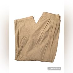 Urban Outfitters Out From Under 100% Cotton Pants. Size Medium. Nwt. Fabric Content: 100% Cotton Color: Solid Light Pea Green Wide Legs Front Side Pleats At The Waist Elastic Waist Relaxed Fit Made In India Please See All Photos For Details And Measurements. Open To All Offers Urban Outfitters Cotton Relaxed Fit Bottoms, Urban Outfitters Relaxed Fit Cotton Bottoms, Urban Outfitters Straight Leg Cotton Bottoms, Urban Outfitters Relaxed Fit Wide Leg Bottoms, Urban Outfitters Relaxed Fit Pants, Urban Outfitters Relaxed Fit Trousers, Urban Outfitters Relaxed Trousers, Urban Outfitters High-waisted Cotton Pants, Urban Outfitters Straight Leg Bottoms For Spring