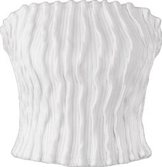 White Fitted Tops With Ribbing, Fitted White Tops With Ribbing, White Fitted Top With Ribbing, Knit Tube Top, Fashion Jewellery, Independent Designers Fashion, Badger, Tube Top, Designer Fashion