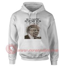 Donald Trump Scary Stories To Tell In The Dark Hoodie Price: 35.00 #trendingshirt Dark Hoodie, Scary Dolls, Creepy Dolls, Cheap T Shirts