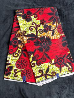 Length 5.48m width 1.15m Sewing Fabrics/100% Cotton African Fabrics/Assorted African Prints African Fabrics, Wax Fabric, Sewing Fabrics, African Prints, Christmas Deals, African Fabric, African Print, Wax, Accessory Gift