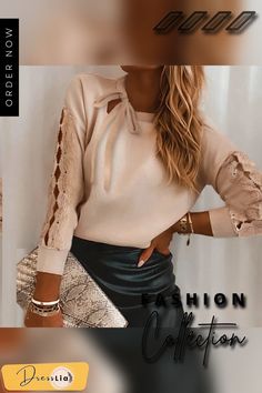 Women Patchwork Sequin Embroidery Lace Blouse Shirt Spring Sexy Hollow Out O Neck Blusas Autumn Casual Long Sleeve Tops Pullover White Flares, Sequin Embroidery, Long Bodycon Dress, Lace Top Long Sleeve, Long Sleeve Tops Casual, Ruffle Shirt, Embroidery Lace, Sequins Embroidery, Spring Shirts