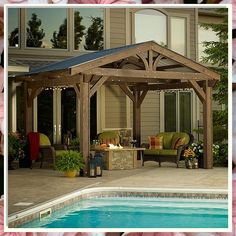 Transform your outdoor space with our 8 creative pergola decorations ideas! Discover inspiring ways to enhance your pergola with stunning decor that adds charm and personality. From vibrant string lights to lush greenery and cozy seating arrangements, these ideas will elevate your garden or patio. Perfect for entertaining or relaxing, these pergola decorations will create an inviting atmosphere you’ll love. Explore now and get inspired! Pergolas Ideas, Curved Pergola, Small Pergola, Pergola Carport, Cheap Pergola, Pergola Swing, Retractable Pergola, Pergola Lighting