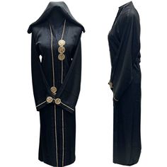 Black Modest Women Abaya Farasha Jalabiya Arab Dress With Stone Works . As a result, comes in original plastic wrap with Hijab included. Beautiful material with a premium feel. Exclusive new design Abaya.      Comes with a free scarf and belt  Latest new design!  Fabric: nida   Colour: black    open front with press studs   stone works  Suitable for easy iron.   Do not tumble dry.  Dry clean  The scarf is free and it may be little different in colour and design   Abayas are known by many name such as modest Islamic clothing, jilbab, jalabiya Arab rob, long dress, Muslim clothing, Kimonos . However, they serve the same purpose: to cover. Other models are usually kaftans, cut from light, flowing fabrics like crepe, georgette, nida, and chiffon. Other known styles are open ,closed front, Batw Traditional Long Niqab For Eid, Fitted Black Abaya For Eid, Long Niqab For Eid, Long Niqab With Dabka For Eid, Long Dabka Niqab For Eid, Traditional Black Long Sleeve Khimar, Traditional Long Khimar For Eid, Traditional Black Dabka Khimar, Fitted Traditional Black Abaya