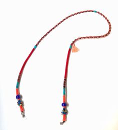 Handmade Glasses Chain,Festival Sunglasses Strap,Colorful Beaded Eye Glass Holder,Bohemian Hippie Mask Chain,Gift for Her,Boho Chic Necklace If you are tired of playing hide and seek with your glasses and masks, there is a colorful news for you! Thanks to our handmade eyeglass straps, which make it almost impossible to lose glasses and give life to boring frames, you can wear your glasses comfortably by hanging them on your neck when not wearing them. It completes your full BOHO chic look! You c Red Necklaces For Summer Festival, Red Necklace For Summer Festivals, Summer Festival Red Necklaces, Adjustable Glass Beaded Necklaces For Party, Red Beaded Necklaces With Adjustable Chain, Adjustable Red Beaded Necklace For Beach, Multicolor Adjustable Beaded Necklace, Red Beaded Necklace With Adjustable Chain, Handmade Glasses Chains For Summer Party