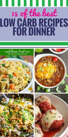 Low Carb Recipes For Dinner, Trying Your Best, Healthy Recipes For Diabetics, Pasta Primavera, Mini Pizzas, Recipes For Dinner