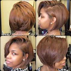 Faux Updo, Cute Bob, Bob Cuts, Cut Life, Front Hair Styles