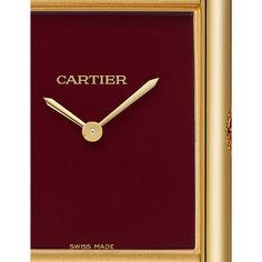 Find CARTIER Crwgta0272 Tank Louis Large 18ct Yellow-gold And Leather Mechanical Watch 1 Size on Editorialist. Cartier 18ct yellow-gold and leather mechanical watchCase 100% 18ct yellow gold; strap 100% leatherStyle number: CRWGTA0272Ardillon-buckle fasteningRectangle case, two-hand mechanical movement, automatic winding, beaded crown set with a sapphire cabochon, lacquer-effect dial, golden-finish steel sword-shaped hands, mineral crystal, semi-matte calfskin strap,Case diameter: 33.7mm x 25.5mmCase thickness: 6.6mmWater resistance: 3 bar / 3 atm / 30m / 100ftMade in SwitzerlandTwo-year warranty + six additional years through Cartier Care registrationCartier prides itself on providing excellent customer service. This includes contacting customers to offer after sales care and share detail Cartier Yellow Gold Watch With Diamond Hour Markers, Cartier Gold Watches For Formal Occasions, Cartier Gold Watch With Rectangular Dial, Gold Cartier Watch With Rectangular Dial, Designer Gold Watches With Chronometer, Luxury Gold Cartier Watch, Timeless Gold Cartier Watch Accessories, Luxury Yellow Gold Watch With Diamond Hour Markers, Elegant Gold Cartier Watch Accessories