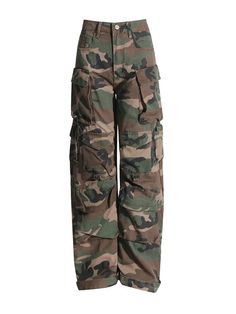 Camo cargo pants Camo Cargo Pants Women, Womens Camo Pants, Smart Casual Blazer, Streetwear Model, Camouflage Cargo Pants, Streetwear Jeans, Womens Camo, Camo Cargo Pants, Camo Designs