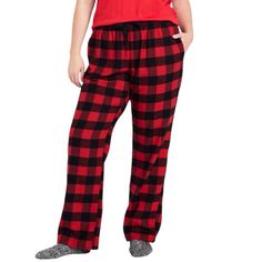 Old Navy Women's Flannel Pajama Pants Red & Black Buffalo Plaid - Nwt Warm, Cozy And Extremely Comfy Flannel Pjs From Old Navy. My Dresser Is Full Of These. Absolutely Love Them. They Are Oh So Soft And The Fit Is Relaxed And Quite Forgiving. I Use Them In Spring, Fall, And Especially, Winter. Brand New With Tags Women's Size 4x (Other Sizes Sold Out) Mfr Color: Red Buffalo Plaid (Classic Red & Black Buffalo Plaid Pattern) Elasticized Mid-Rise Waistband Adjustable Drawstring Closure Easy Pull-On Style Sits Below Waist Relaxed Through Hip And Thigh Relaxed Leg Opening Soft-Brushed Cotton Flannel Material: 100% Cotton Measurements: Waist 53”, Hip 70”, Inseam 32”, Rise 14” Machine Wa Flannel Pjs, Flannel Pajama Pants, Buffalo Plaid Pattern, Old Navy Women, Brushed Cotton, Buffalo Plaid, Cotton Flannel, Flannel Material, Old Navy