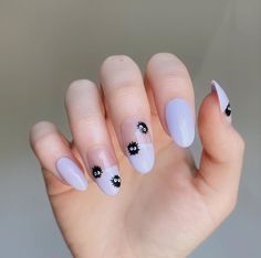 Easy Halloween Nails Design, Halloween Nails Easy, Nails Valentines, Colorful Nails, Inspired Nails, Her Nails, Kawaii Nails, Minimalist Nails