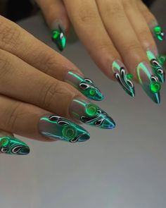 ZBOBINAILS - NAIL ARTIST - MARSEILLE (@3615_zbobinails) • Instagram photos and videos