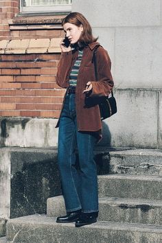 40s Mode, Look 80s, Outfit Quotes, Fall Fits, Mode Inspo, Celebrity Outfits, Outfit Inspo Fall, Mode Vintage