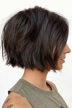 Choppy Bobs, Introductory Paragraph, Choppy Bob Haircuts, Textured Haircut, Pin Hair, Layered Bob Hairstyles