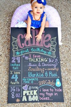 Diy Birthday Chalkboard, Anniversaire Diy, Chalkboard Designs, Diy Event, Sharpie Markers, 카드 디자인, Birthday Chalkboard