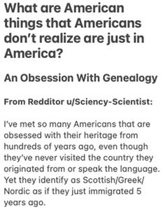 America is the land of the free, home of the brave, and occasionally thought of as the center of the universe. People living in the US can sometimes forget there's a whole wide world out there that operates differently from what they're used to. Many inhabitants of the US may be surprised to learn that some of the most basic things that seem universal, fro... #americanculture #americanphenomena #uscentered #culturalsurprises #exclusivelyamerican #americanlifestyle #uniqueamerica #americancustoms