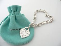 Offered for sale is a wonderful Tiffany and Co. Silver I Love You Heart Charm bracelet.   The piece is made from substantial and bright Tiffany silver, and yet retains a very feminine feel to it.  Attached to its very substantial Tiffany Silver charm bracelet is a fantastic and very pretty Tiffany & Co. Silver "I Love You" Heart charm.  It is a classic Tiffany piece that will most certainly be a piece that you will be used over and over again, so it is great value for the money!  It is a won Tiffany And Co Jewelry Tiffany & Co., Luxury Heart Charm Bracelet Gift, Luxury Sterling Silver Heart Bracelet For Gift, Heart-shaped Hallmarked Bracelets As A Gift, Tiffany Co Bracelets, Pandora Bracelet Charms Ideas, Tiffany And Co Bracelet, Preppy Jewelry, Price Increase