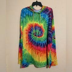 Questions? Leave A Comment Below! Multicolor Long Sleeve Hoodie With Drawstring, Multicolor Long Sleeve Sweatshirt With Drawstring Hood, Casual Multicolor Long Sleeve Hoodie, Oversized Multicolor Hooded Top, Oversized Multicolor Cotton Hoodie, Multicolor Hoodie With Drawstring Hood, Oversized Multicolor Hoodie, Multicolor Oversized Hooded Sweatshirt, Oversized Multicolor Hooded Sweatshirt