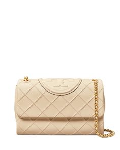 Tory Burch Fleming Soft Convertible Shoulder Bag Women's Handbags, Online Bags, Embossed Logo, Curator Style, Shoulder Bag Women, Chanel Classic, Leather Shoulder Bag, Designer Shoes, Bags Women