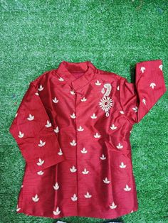 Kids Dhoti,boys Kurta,indian Boys Kidswear,kurta Paijama,new Born Baby Boy Indian Kurta ,indian Baby Boy Gifts, Boys Ikkat Kurta Patola - Etsy Boys Dressing Style, New Born Baby Boy, Saree With Belt, Indian Baby, Indian Boy, Boys Kurta, Baby Boy Dress, Indian Kurta