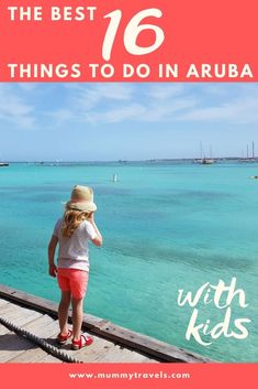 The best things to do in Aruba with kids - from meeting animals to snorkelling, boat trips, Arikok national park and finding King Kong.