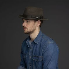 Shop Classic Fedora Hats | Explore Our High-End Hats at Hats.com Shopping Games, Wool Fedora, Stylish Hats, Caps For Women