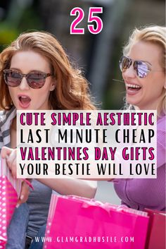 cheap valentine's gifts for friends, cute Valentine's Day gift for best friend Cheap Valentines Day Gifts, Gift Ideas For Friends