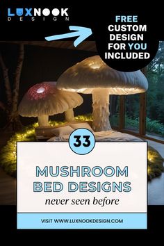 Mushroom Themed Beds: Transform Your Room into a Magical Grove Incredible Hulk