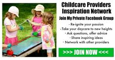 two children playing with an outdoor play table in front of the caption, join our facebook group