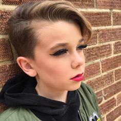 Tan Skin Blonde Hair, Popsugar Beauty, Boy Models, Makeup Styles, Boys Haircuts, Girls Makeup, Boys Who