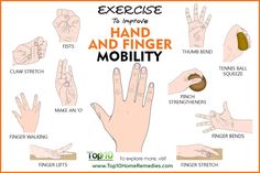 exercises to improve hand and finger mobility Hand Fingers Exercise, Finger Stretching Exercises, Finger Stretches For Guitar, Hand Mobility Exercises, Guitar Hand Exercises, Guitar Finger Exercises, Wrist Mobility Exercises, Hand Stretching, Hand Strengthening Exercises