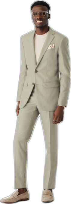 Timeless Fitted Suit With Concealed Placket, Timeless Fitted Suits With Concealed Placket, Fitted Timeless Suit With Lapel Collar, Timeless Fitted Suits With Lapel Collar, Timeless Fitted Suit With Lapel Collar, Fitted Suits With Concealed Placket And Lapel Collar, Tailored Beige Suits With Hidden Button Closure, Classic Beige Suits With Concealed Placket, Classic Beige Suit With Concealed Placket