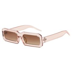 Step up your style game with our Small Vintage Rectangle Wholesale Sunglasses. These trendy shades offer a vintage vibe and come in a smaller size for a perfect fit. Stay cool and chic while protecting your eyes from the sun. Time to slay in style! Retro Rectangular Sunglasses For Beach, Retro Rectangular Sunglasses For Summer, Rectangular Plastic Sunglasses For Spring, Spring Rectangular Plastic Sunglasses, Adjustable Rectangular Sunglasses With Gradient Lenses, Rectangular Sunglasses With Uv Protection For Spring, Vintage Rectangular Sunglasses For Spring, Rectangular Sunglasses With Uv Protection For Summer, Rectangular Sunglasses For Summer Beach