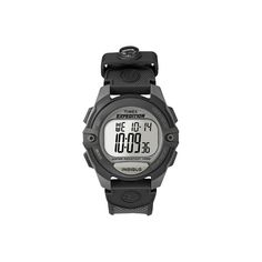 Men's Timex Expedition Digital Watch - Gray/Black T40941JT Rugged Watches, Timex Expedition, Swiss Air, Heart Rate Monitor Watch, Swiss Army Watches, Timex Watches, Big Watches, Man Men, Seiko Watches