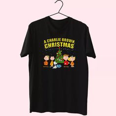 Size: XL Xmas Design, Brown Christmas, Charlie Brown Christmas, Christmas T Shirt, Trendy Tshirts, Christmas Tshirts, Charlie Brown, Trendy Outfits, Everyday Wear