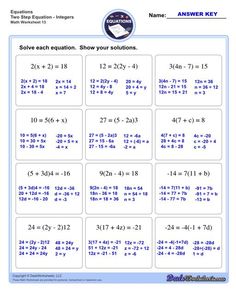 the worksheet for adding and subming numbers to solve each number in one place