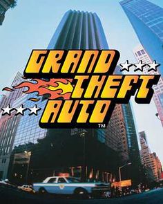 an advertisement for the grand theft auto show