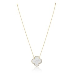 Turn heads in our Mother of Pearl Clover Necklace! This eye-catching piece shimmers beautifully in the light and is guaranteed to make you feel empowered when you wear it. Brazilian Gold Filled Mother of Pearl 18 inch necklace 1 1/2" width and length of pendant Brazilian Gold, Clover Jewelry, Mother Of Pearl Jewelry, Jewelry Accessories Ideas, Mother Of Pearl Necklace, Clover Necklace, Girly Jewelry, Dream Jewelry, Gold Filled Jewelry