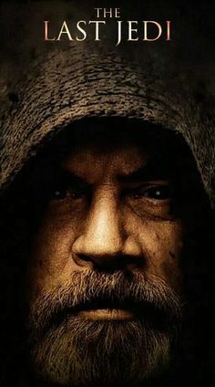 the last jed movie poster with a man's face in front of him