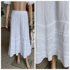 "white maxy skirt White Linen skirt womens long Linen skirt White skirt retro skirt holiday skirt Hippie skirt summer skirt classic skirt 4XL 2P 45%-viscose ; 55%-linen Made in SHI LANKA ATTENTION SKIRT WITHOUT LINING height of the woman in the photo - 180 cm Please refer to photos for details of condition. Condition: very good vintage Measurements: Length: 86 cm/33.8\" Waist: 105 cm/41.4\" Hips: 130 cm/51.2\" Size: UK-22 XL note The color on the pictures may vary due to monitor settings and lig White Pleated Maxi Skirt For Beach, Elegant White Maxi Skirt For Summer, Full Lined Maxi Skirt For Summer, Lined Full Maxi Skirt For Summer, Summer Lined Full Maxi Skirt, White Pleated Beach Skirt, White Pleated Skirt For Beach, Summer Full Maxi Skirt With Lining, Bohemian White Full Skirt Bottoms