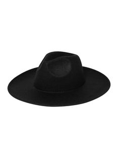 PRICES MAY VARY. WIDE BRIM QUALITY FEDORA HAT : Measures 3.75 inch brim size, 22.5 inches in circumference and 3.5 inch crown height; The brim is wide enough to keep you protected from the sun and provide good coverage FASHION STATEMENT FEDORA: This faux felt fedora makes for a great statement hat with a wide and flat brim; The classic pinched crown and the wider brim makes it easy to elevate any of your outfit OCCASSION: You can chose to wear this hat during any time of the year and any occasio Black Fedora Felt Hat One Size Fits Most, Fall Mini Hats With Flat Brim, Brimmed Felt Hat, Fall Costume Hats With Curved Brim, Wide Brim Costume Hats And Headpieces, Black Felt Hat With Short Brim, Cheap Black Wide Brim Felt Hat, Cheap Black Fedora Hat, Black Felt Fedora With Short Brim