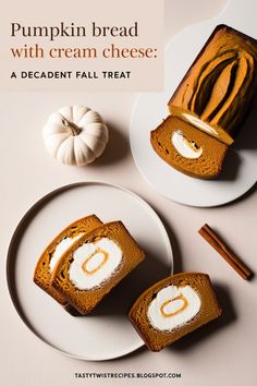 Dessert lovers rejoice! This pumpkin bread with sweet cream cheese is your new go-to treat for fall.
#DessertLovers #PumpkinDesserts #CreamCheeseBread Sweet Cream, Crisp Air, Dessert Lover