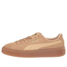 Puma Suede Platform 363559-03 (SNKR/Skate/Low Top/Women's/Non-Slip) Puma Suede, Low Top Sneakers, Puma Platform Sneakers, Stylish Sneakers, Puma Sneaker, Perfect Pair, Low Top, Womens Tops, Sneakers