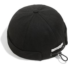 New Product 100% Cotton Drawstring Closure Hand Wash Only Material: Made Of High Quality Cotton, Comfortable And Soft, Let You Feel Well When You Wear This Cap. Hat Circumference: One Size Fit Most, 56-58.5cm/22-23inch. You Can Adjust The Hat Size With This Unique Drawstring Strap. Basic Solid Color With Rolled Cuff Design, Simple And Elegant, All Match Your Daily Wear. This Docker Cap Designed With Fully Enclosed, And There With An Unique Drawstring Strap On The Back, It's Different With Other Black Short Brim Beanie, One Size, Casual Adjustable Beanie With Short Brim, Black Beanie Cap, One Size Fits Most, Black Cotton Flat Cap, Black One Size Fits Most Beanie Cap, Black Cotton Beanie Cap, Black Beanie With Short Brim For Outdoor, Black Beanie With Short Brim For Winter, Adjustable Black Beanie Hat