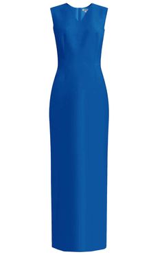 Kofi V-Neck Ankle Length Sheath Dress - Many Colors – Caeli Couture - #anklelengthdress #snklelength #bluedress #vneck #bridesmaid #bridalwear #somethingblue #vneckdress #motherofthebride #weddingguestdress #sheathdress #maxidress #cocktaildress #partydresses #bluedress Solid Silk Midi Dress For Formal Occasions, Formal Solid Maxi Dress With Straight Neckline, Solid Maxi Dress With Straight Neckline For Formal Occasions, Elegant Solid Sheath Maxi Dress, Elegant Sheath Maxi Dress, Classic Silk Maxi Dress For Formal Occasions, Formal Silk Dresses In Solid Color, Elegant Formal H-line Maxi Dress, Elegant Solid Color Sheath Maxi Dress