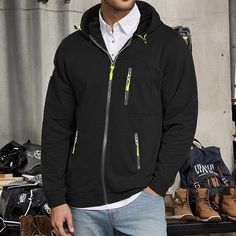 Season:Spring   Fall,Cross-Seasons; Fabric:Polyester; Sleeve Length:Long Sleeve; Look After Me:Washable,Wet and Dry Cleaning; Gender:Men's; Style:Casual,Streetwear,Cool,Tactical; Elasticity:Micro-elastic; Occasion:Sports  Outdoor,Holiday,Daily; Fit Type:Regular Fit; Pattern:Plain; Design:Zipper,Pocket; Neckline:Hooded; Brand:OUKU; Sports Clothing Sub Category:Hoodie,Full Zip Hoodie,Fleece Hoodie,Tactical; Front page:FF; Listing Date:08/22/2024; Bust:null; Length:null; Shoulder Width:null; Sleeve Long Sleeve Fleece Hoodie For Outdoor Activities, Casual Fleece Hoodie For Outdoor, Casual Fleece Hooded Jacket For Sports, Casual Sweatshirt With Drawstring Hood For Winter Sports, Casual Hooded Sweatshirt For Outdoor, Long Sleeve Techwear Sweatshirt For Outdoor, Casual Outdoor Fleece Hoodie, Techwear Long Sleeve Sweatshirt, Hooded Fleece Windbreaker With Fleece Lining